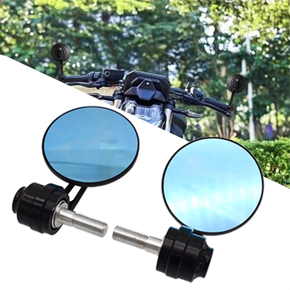 Dành cho BMW F750GS F850GS khối tay lái sửa đổi, thiết bị đầu cuối cân bằng trọng số F850GS gương ta