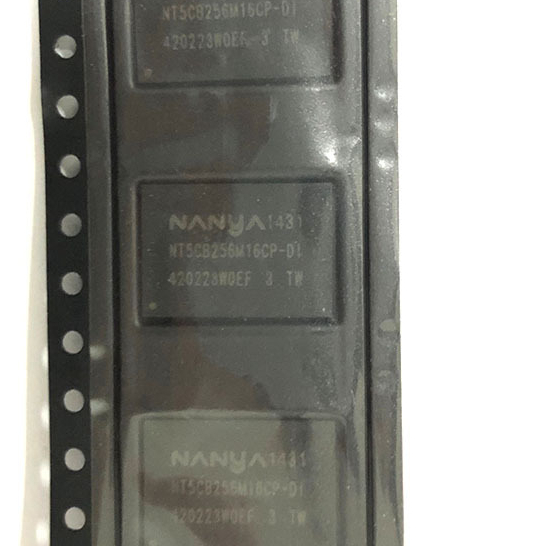 NT5CB256M16CP-DI 256M * 16 Bit DDR3 Bộ nhớ IC Thành phần RAM Bộ nhớ truy cập ngẫu nhiên