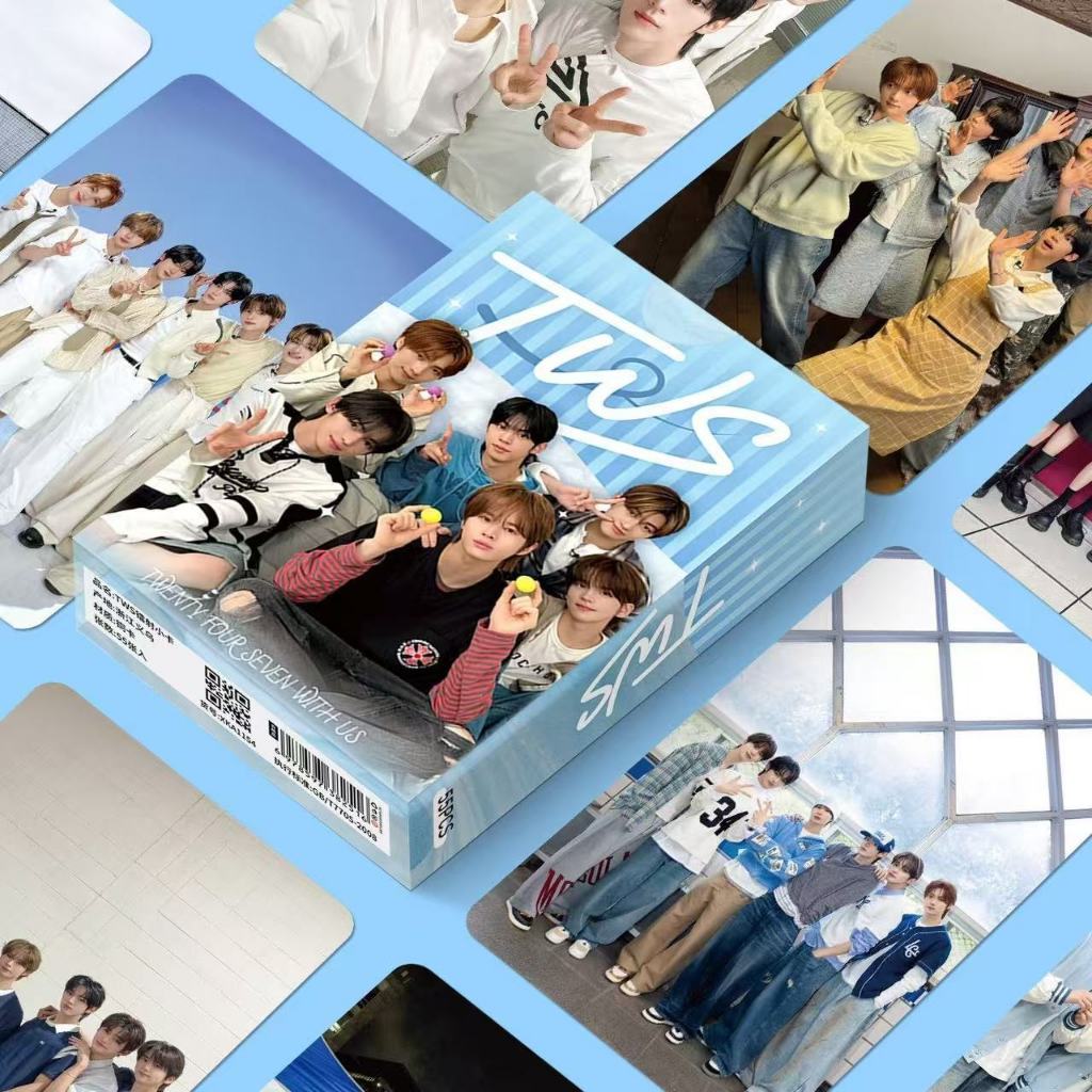 Thẻ LOMO LaserTWS Kim Dao-hoon Shin Wei Han Jin Choi Young Jae Star Hàng hóa Ảnh tự in Polaroid