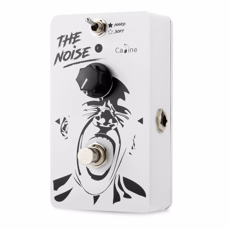 Caline CP-39 Noise Gate Guitar Effect Pedal điều khiển công tắc chọn hai chiều