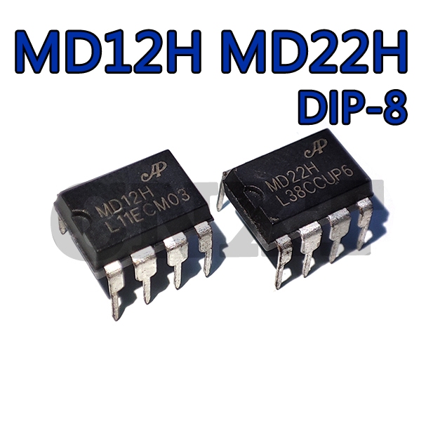 2 ~ 10 Chiếc MD12H MD22H 12W Công Tắc DIP-8 Thương Hiệu Mới Ban Đầu