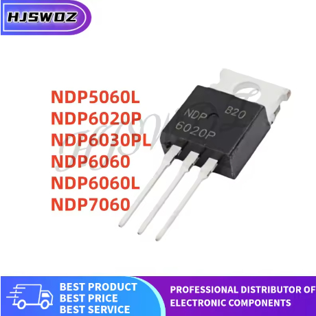 5 Chiếc 100% Chất Lượng NDP5060L NDP6060 NDP60L NDP6030PL NDP6020P NDP7060 TO-220 MOS Ống Còn Hàng