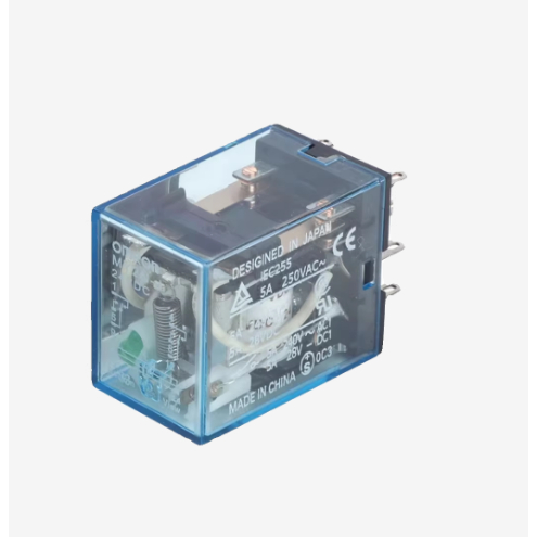 Rơle giữa Omron MY2N-GS-R 24V MY4N-GS AC220 LY2N-J 24V 12VMY2N-GS-R 24V MY4N-GS-R AC220V