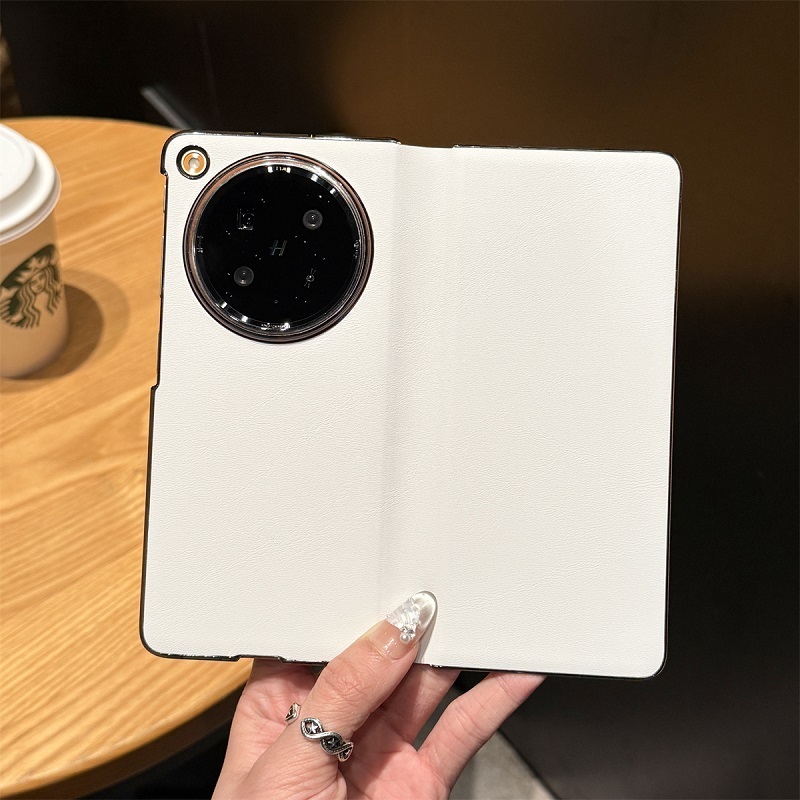 Ví da cho OPPO Find N6 N5 Ốp lưng Flip Book Fold Vỏ bảo vệ