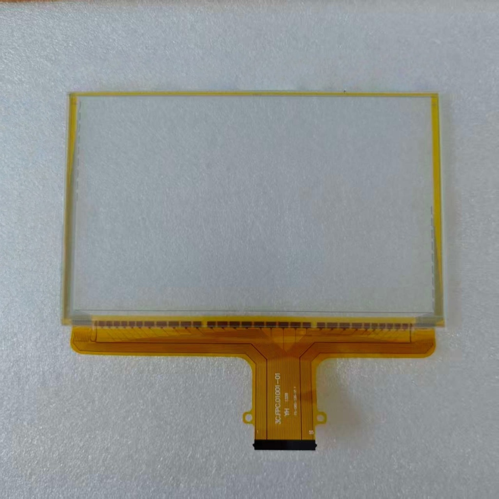 8 inch 55 chân DJ080PA-01A phù hợp với màn hình cảm ứng Chevrolet GMC 2015-2020 Mylink Car loa đa ph