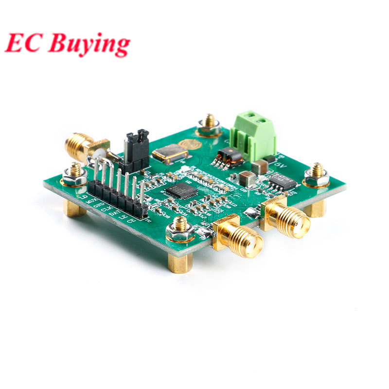 Mô-đun ADF4351 PLL Nguồn tần số vòng khóa pha băng thông rộng (35 MHz – 4,4 GHz) Nguồn tín hiệu RF &