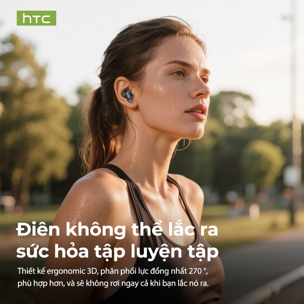 HTC NE79 TWS Tai Nghe Phiên Dịch  Bluetooth 6.0 Tai nghe không dây chống nước Tai nghe thể thao Micro LED 72H Thời gian nhạc | BigBuy360 - bigbuy360.vn
