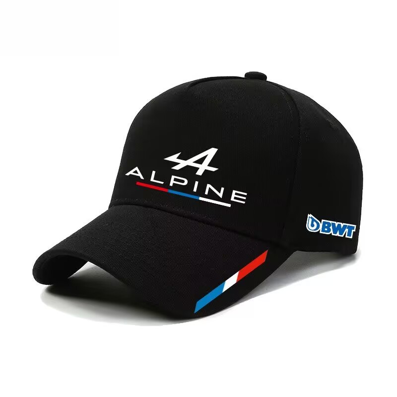 Alpine Formula F1 Formula Cap Alpine Championship Team Cap Mũ che nắng đi xe đạp Mũ bóng chày