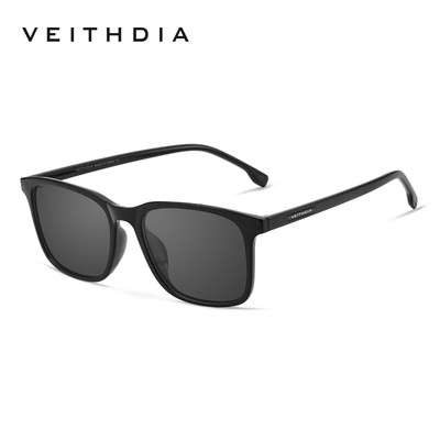 Kính Râm Phân Cực Nam VEITHDIA V7917, UV400 - Thích Hợp Lái Xe