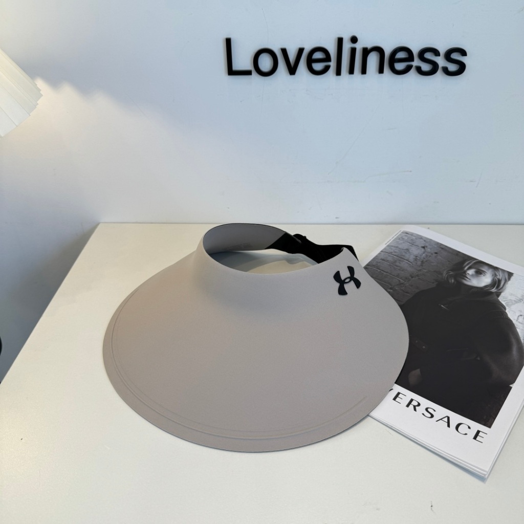 Under Armour Ice Silk Top Hat Mũ chống nắng mùa hè Nữ dc