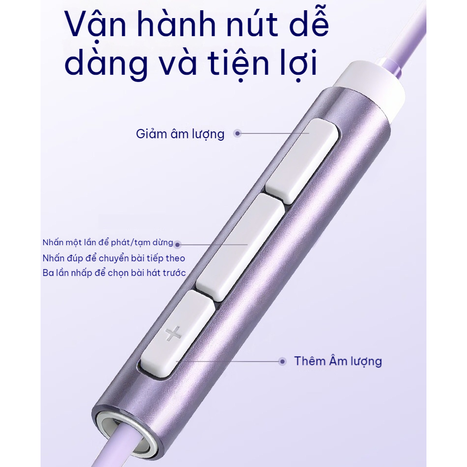Newmsnr (Hộp miễn phí) TYPE-C Tai nghe kẹp tai có dây mới 2026 không đau Treo Tai dẫn truyền qua xương chất lượng âm thanh cao cuộc gọi siêu rõ ai Bass hifi mạnh mẽ tương thích mọi điện thoại laptop máy tính bảng đeo lâu không chạy bộ tập gym game | BigBuy360 - bigbuy360.vn