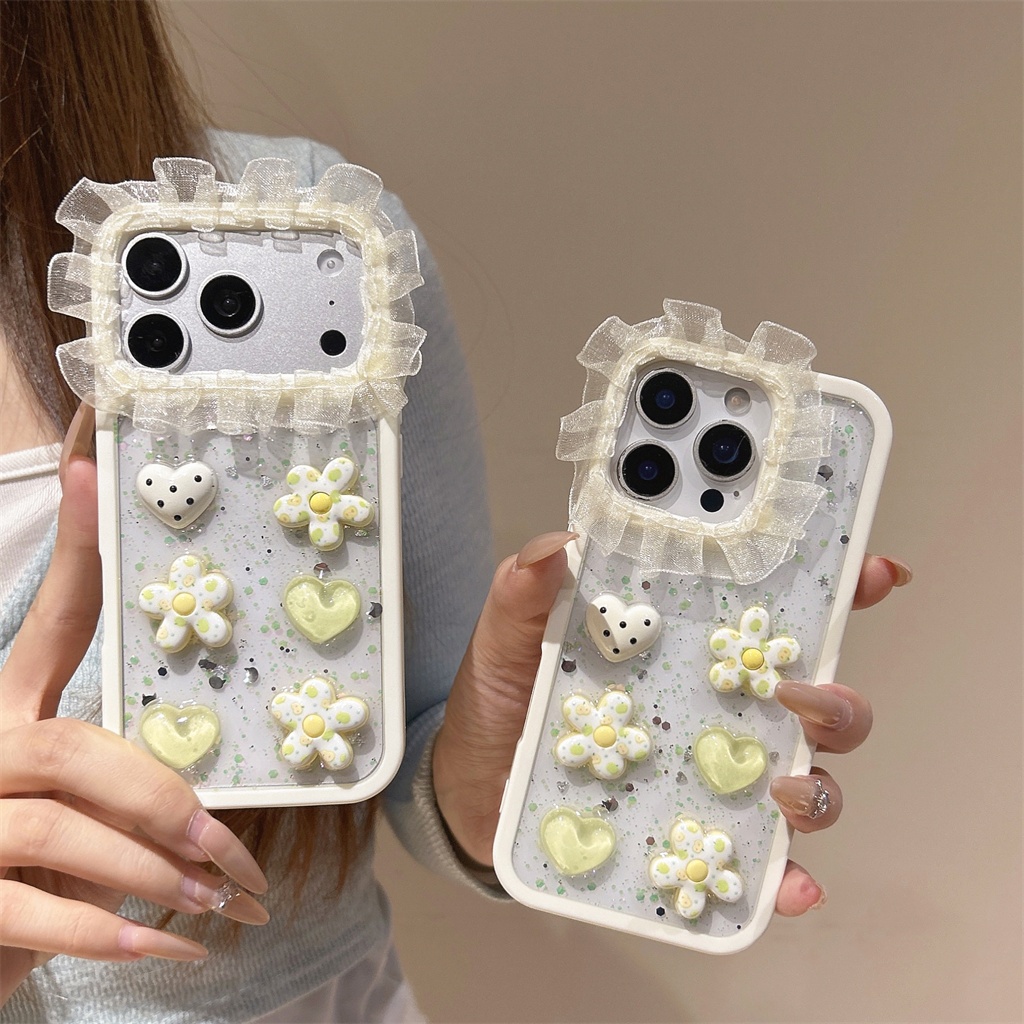 Dành cho iphone Case 17 Pro Max 16 Pro Max 15 Pro Max Ren note butterfly Soft Case