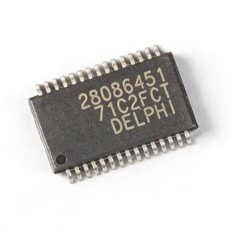 1 CÁI IC 28086451 Delfo MT80.Chip chức năng chuyên dụng MT62.1 MT92C có sẵn