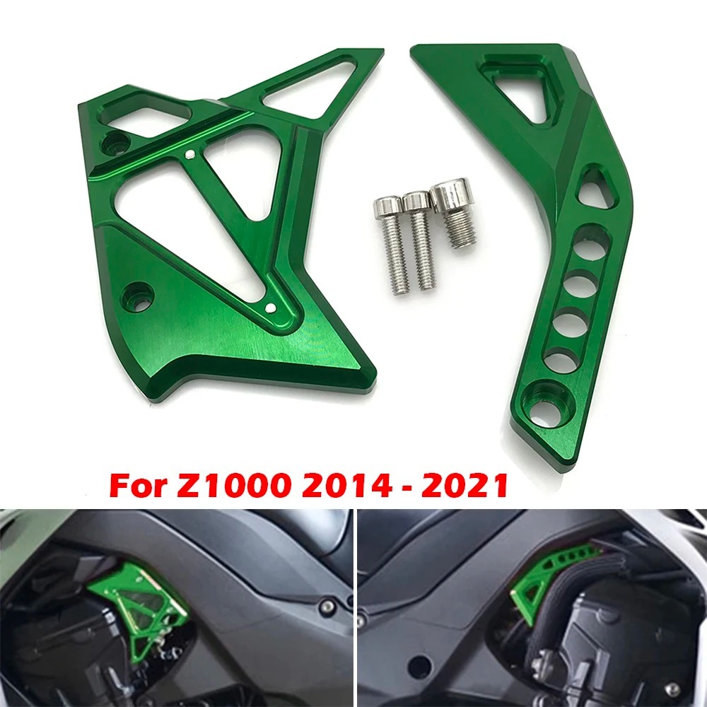Phụ Kiện Xe Máy Phun Nhiên Liệu Bao Bảo Vệ Cho Kawasaki Z1000 2014-2017 2018 2019 2020 2021 Z 1000 R