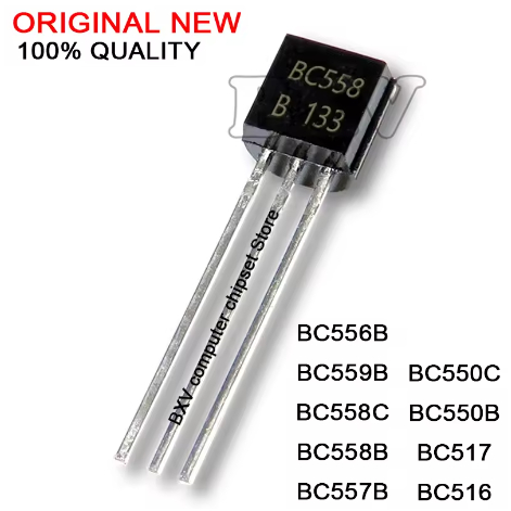 20 CÁI BC516 BC517 BC546B BC547B BC547C BC548B BC548C BC549B BC550B BC550C BC556B BC557B BC558B BC55