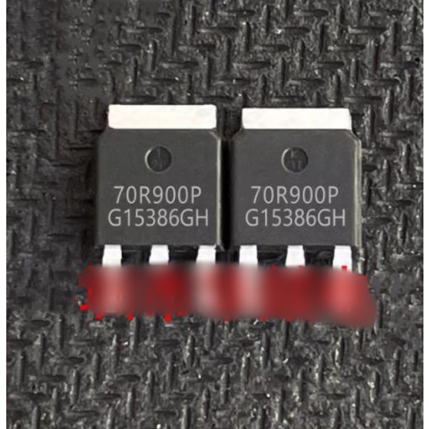 10 chiếc 70R900P MMD70R900P TO-252 SOP 750V 5A