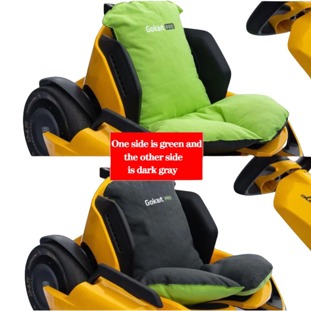 Bộ Phận Đệm Bảo Vệ Eo Phần Cho Chín bot Gokart PRO Kit Kart Thông Minh Tự Cân Bằng Điện Xe Tay Ga Ph