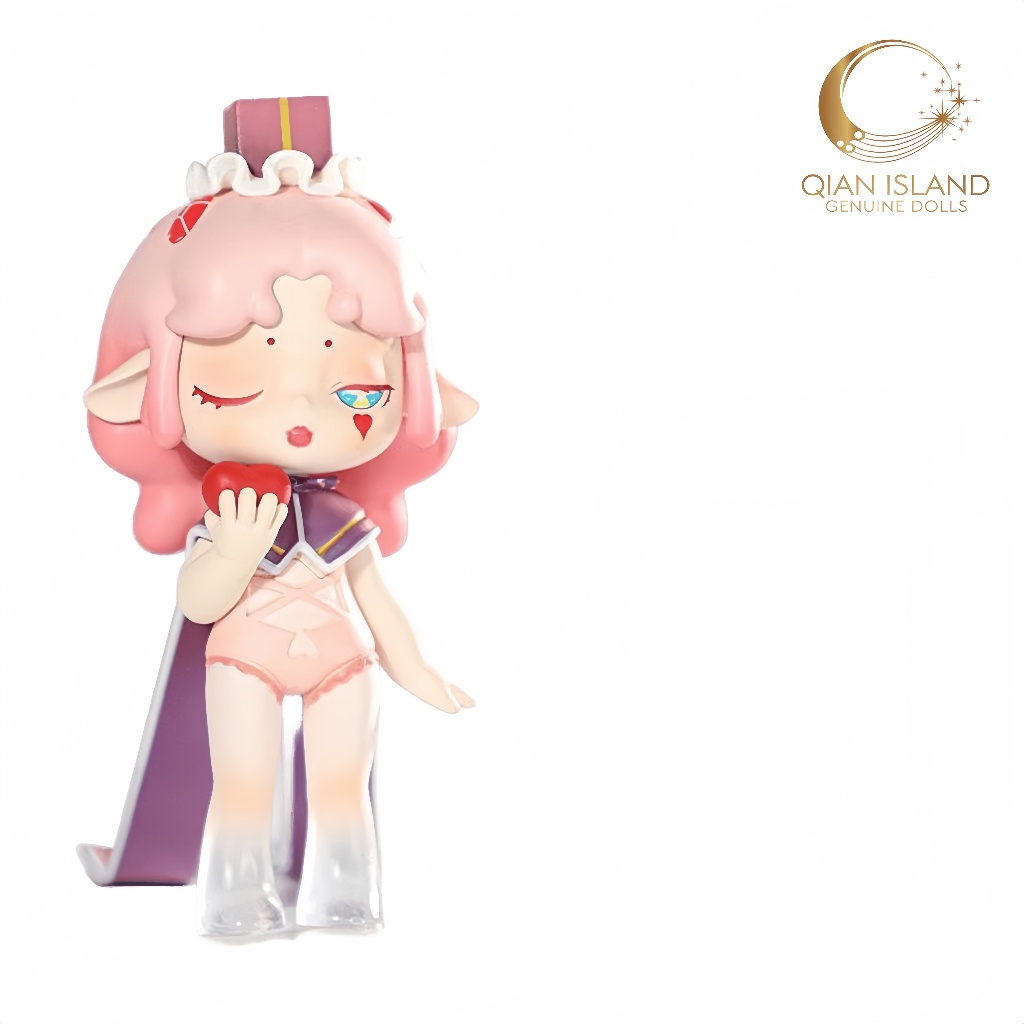 Chính hãng vị trí gốc IRENE Irene loạt cung điện bí mật thủy triều đồ chơi búp bê tối quà tặng hộp m