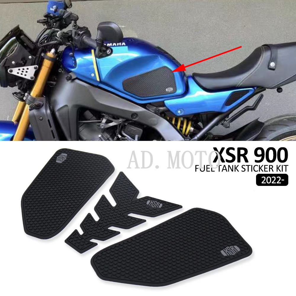 Phụ Kiện Xe Máy Xe Tăng Miếng Lót Miếng Dán Cho YAMAHA XSR900 xsr900 Chống Trượt Bảo Vệ XSR 900 xsr 