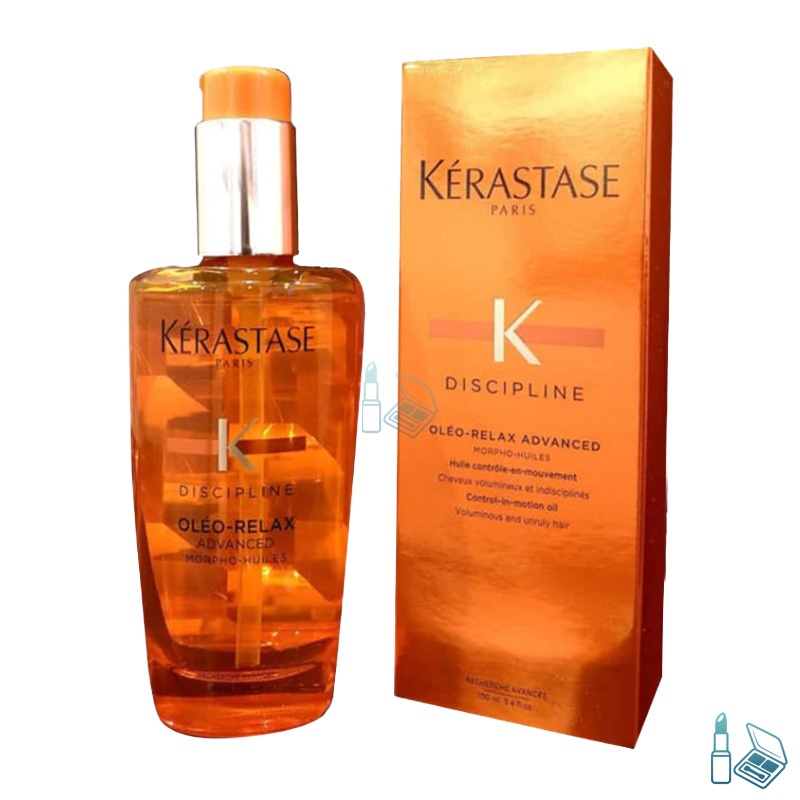 Dầu dưỡng tóc kerastase kỷ luật oleo-relax