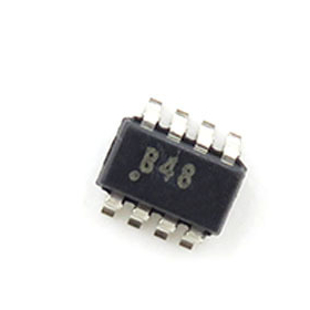 OPA2348AIDCNR SOT23-8 OPA2348 Mã B48 Thành phần IC khuếch đại hoạt động