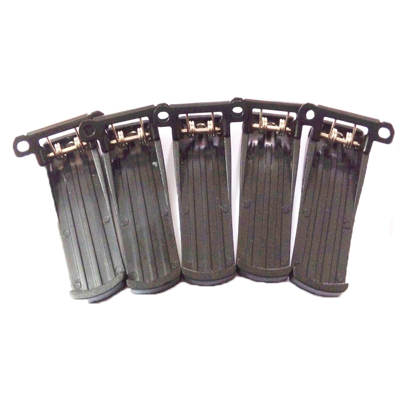 BaoFeng BF-666S BF-777S BF-888S Kẹp đai vô tuyến hai chiều cho Retevis H777 Walkie Talkie Phụ kiện k