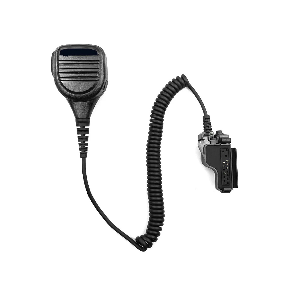 Bộ Đàm Loa Micro Cho XTS1500 XTS2500 XTS3000 XTS5000 PR1500 HT1000 MTS2000 JT1000 MT1500 Bộ Đàm Hai 