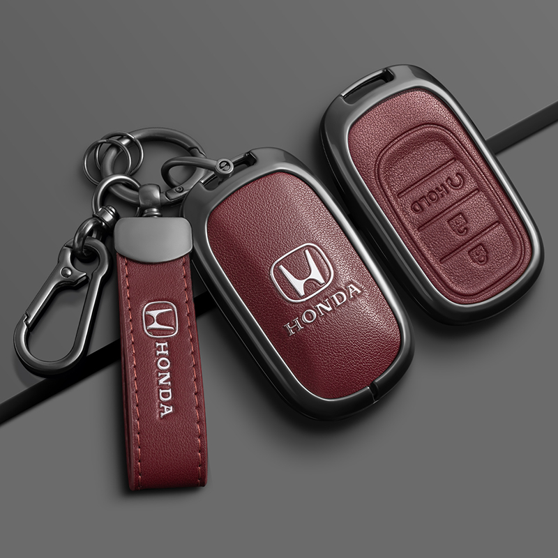 Honda Civic RS FE HRV 2024 2025 Accord crv Keyless / Push Start Mới Remote car Key Cover Case Civic 