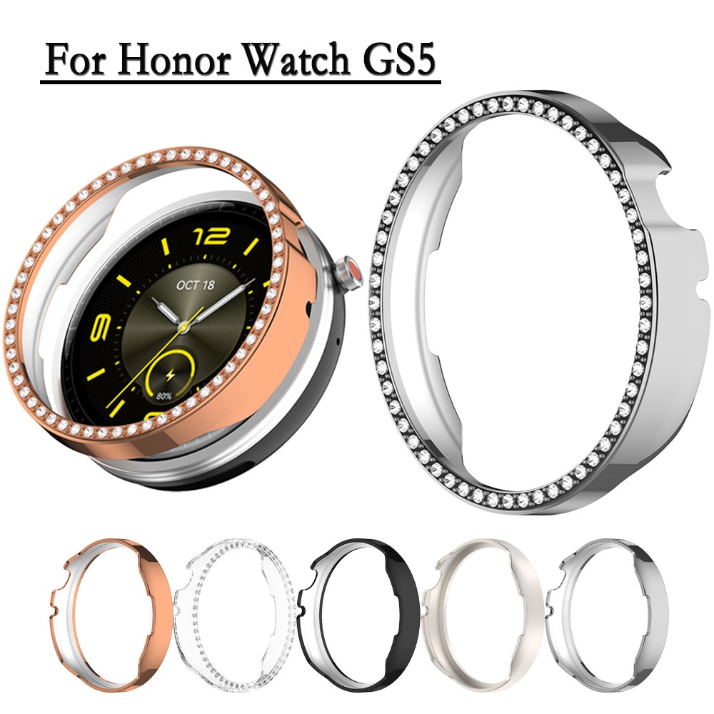 Dành Cho Honor Watch GS5 / Fit Vỏ Đồng Hồ Rỗng PC Cứng Vỏ Bảo Vệ Vỏ Bảo Vệ Trang Trí Cho Honor Watch