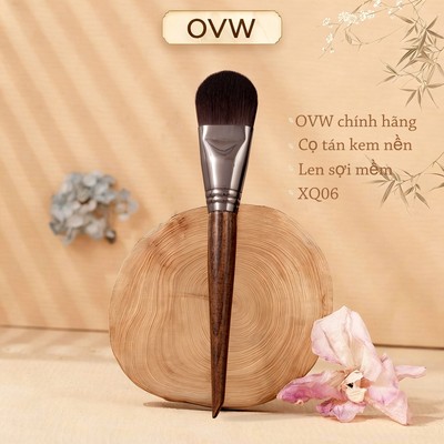 【OVW】Cọ trang điểm đánh nền XQ06 tiện dụng