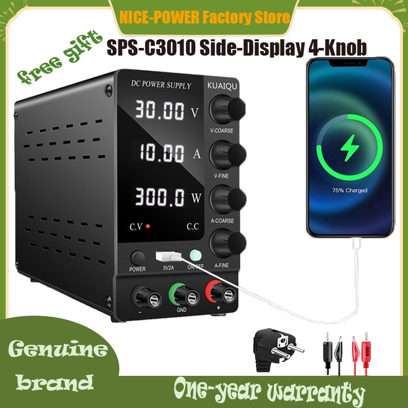 【Bảo hành một năm】NICE POWER Nguồn cấp điện DC Máy cấp nguồn  cho điện thoại / laptop Chuyên Dụng Ch