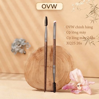 【OVW】Cọ lông mi và lông mày OVW XQ25 tiện dụng