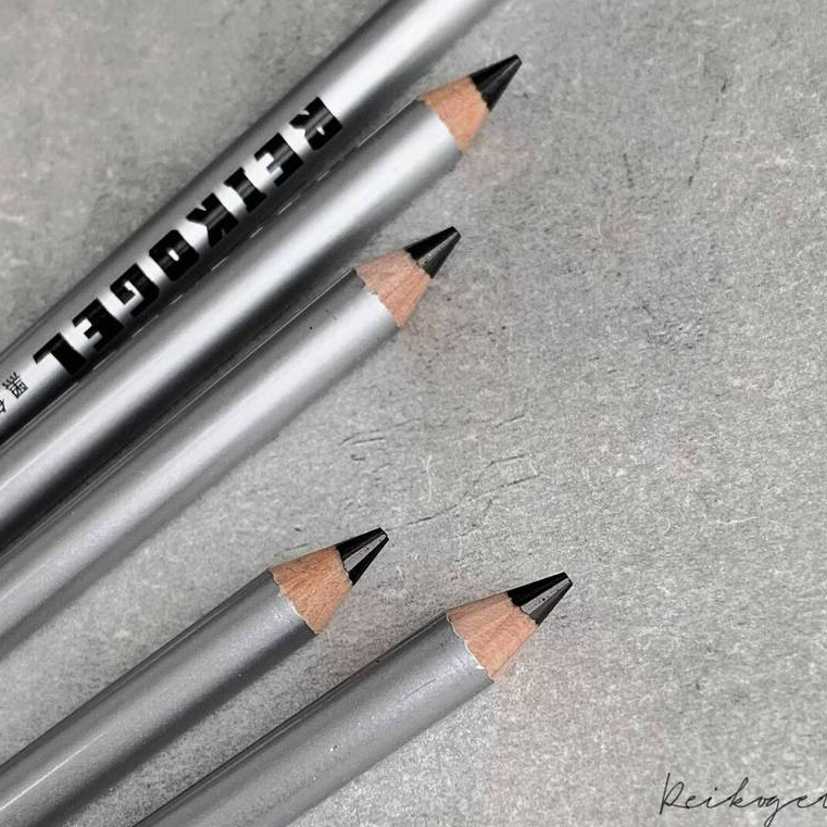 Reikogel · Bút vẽ màu đen Matte Top Coat Glossy Top Coat Base Coat Coat Coat cho bản vẽ đường vẽ