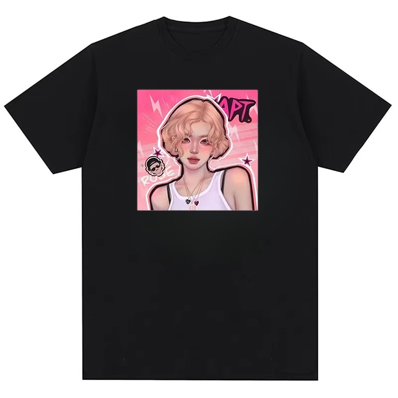 Áo thun Cotton Nguyên Chất của Bruno Mars - Thoải Mái