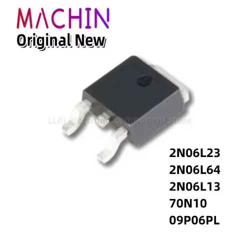 5 CÁI 2N06L23 SPD30N06S2L-23 2N06L64 SPD15N06S2L-64 2N06L13 SPD30N06S2L-13 70N10 SPD70N10 09P06PL SP