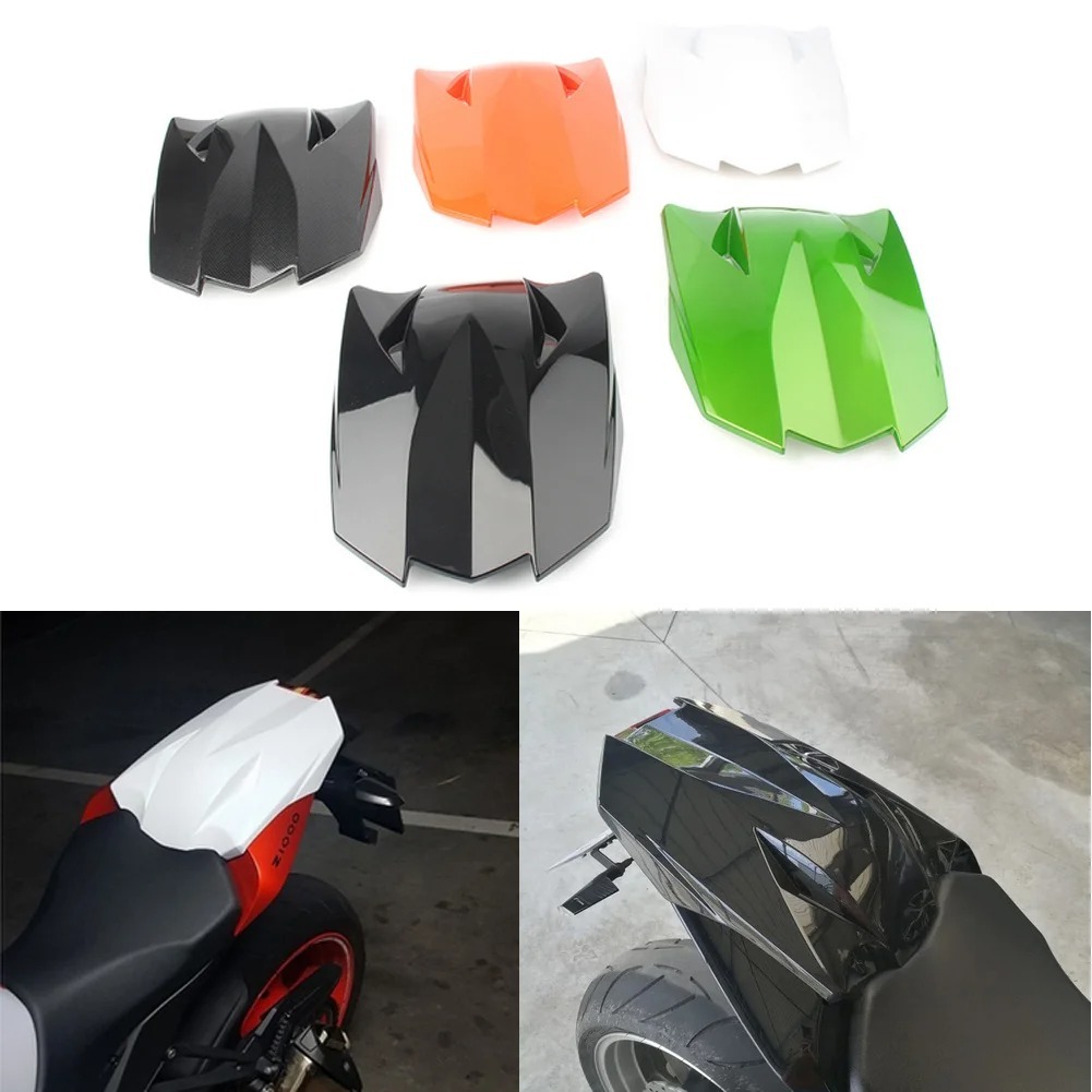 Dành Cho Kawasaki Ninja Z 1000 Z1000 2010-2013 ABS Xe Máy Pillion Phía Sau Ghế Hành Khách Cowl Solo 