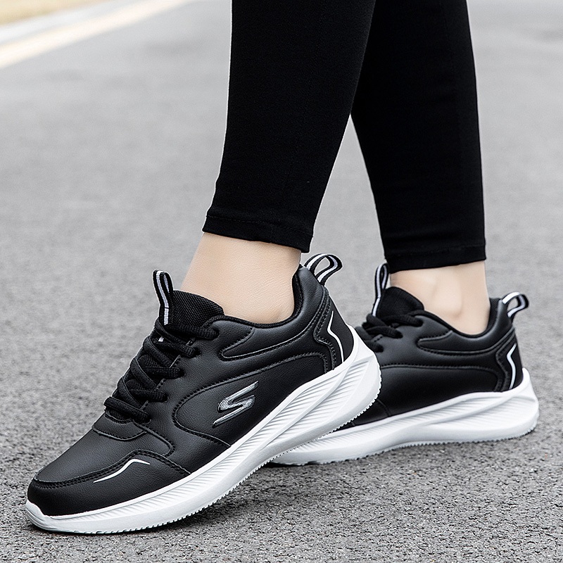[Giày thể thao nữ] Giày thể thao cổ thấp GOWALK Giày thể thao nữ