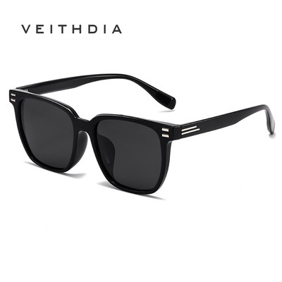 Kính Bảo Hộ VEITHDIA Cho Nam, Chống Tia UV400, Thích Hợp Lái Xe Và Câu Cá BL2506