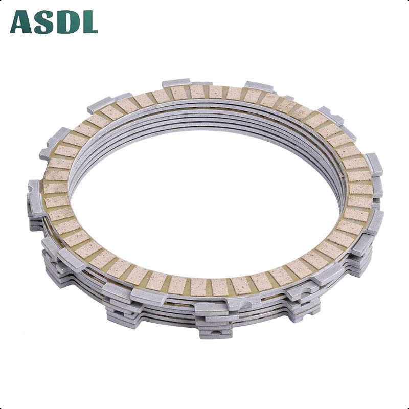 ASDL Dành Cho KAWASAKI W650 W800 GPZ900R KLR650 VN800 VN750 VN900 Vulcan900 ZX750 ZX9R Ly Hợp Lót Đĩ