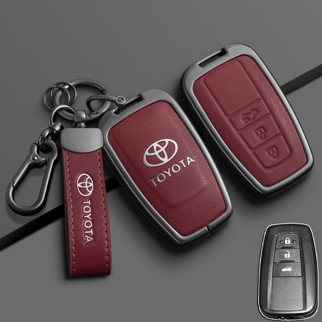 Toyota Corolla Altis Corolla Cross Camry CHR RAV4 Altis Land Cruiser Prad Push Start Chống Trầy Xước