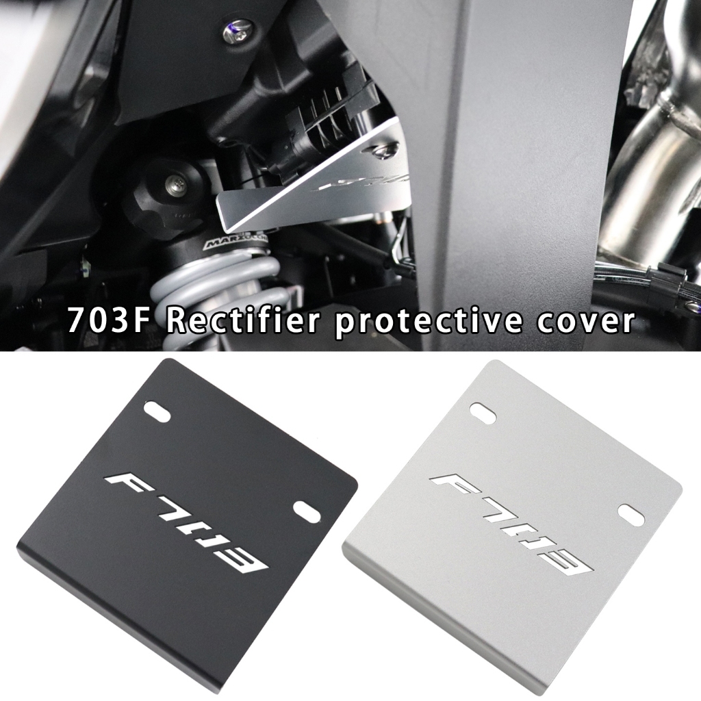 Cho Zontes 703F ZT703F 703 F 2024 2025 2026 Phụ Kiện Xe Máy Bộ Điều Chỉnh Điện Áp Chỉnh Lưu Bảo Vệ B