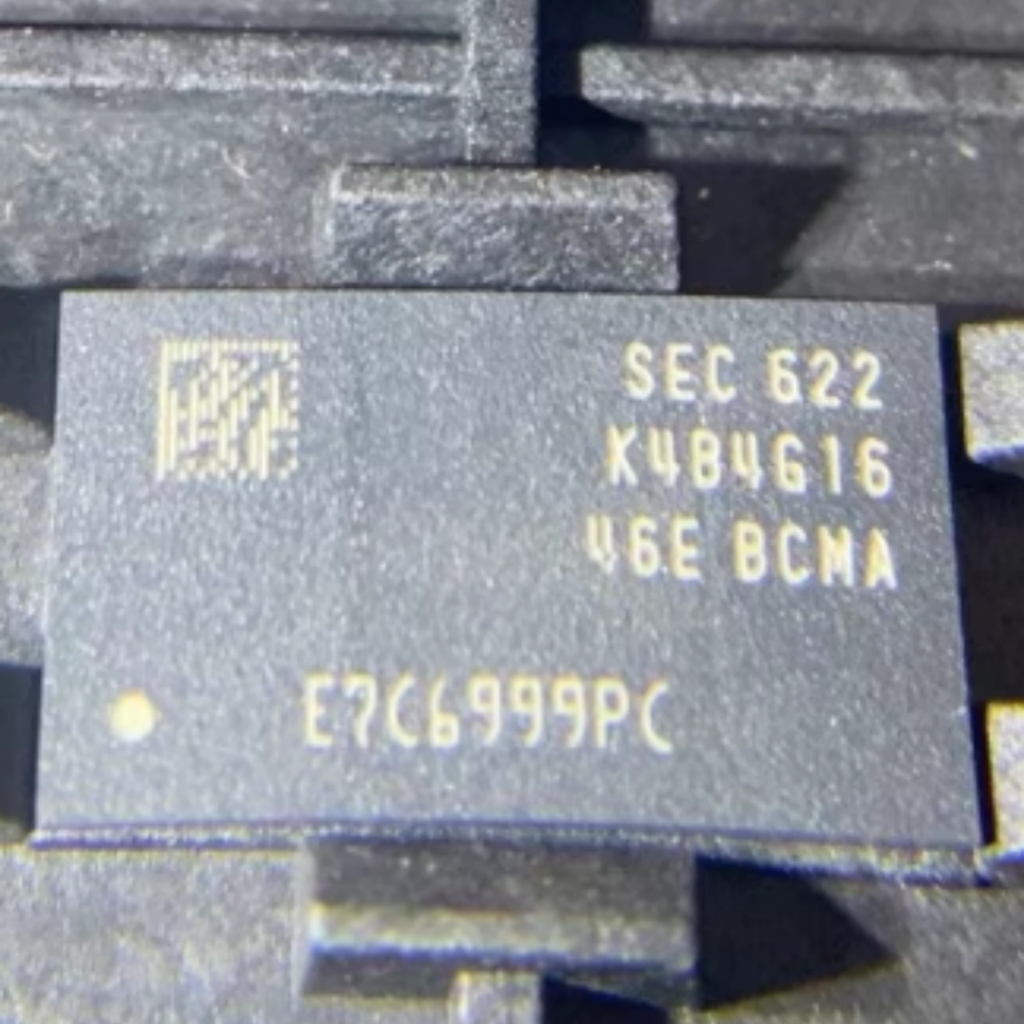1 Chiếc K4B4G1646E-BCMA FBGA-96 4Gb DDR3 SDRAM K4B4G16 46E-BCMA Thương Hiệu Mới