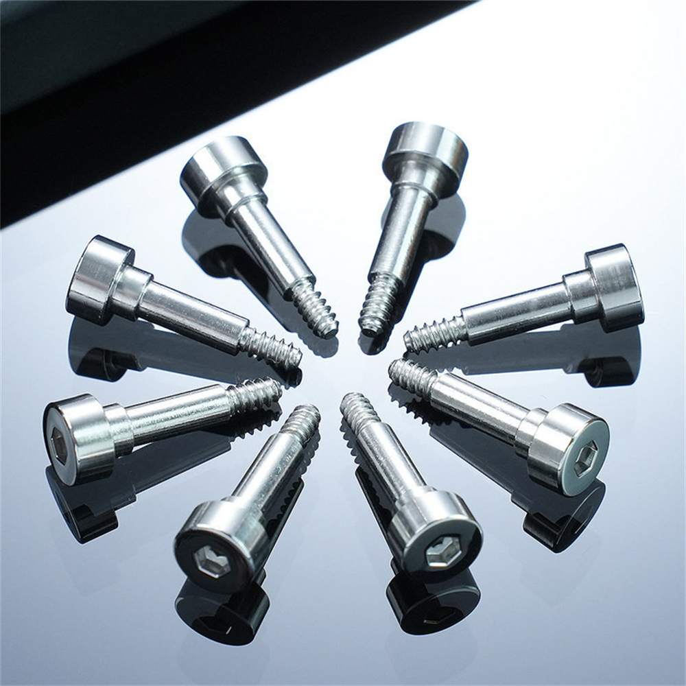 2 / 4 ốc vít cho 3554 CatMan 3rd GPR-H1000 dây đeo đồng hồ bên vít dây nối thanh phụ kiện