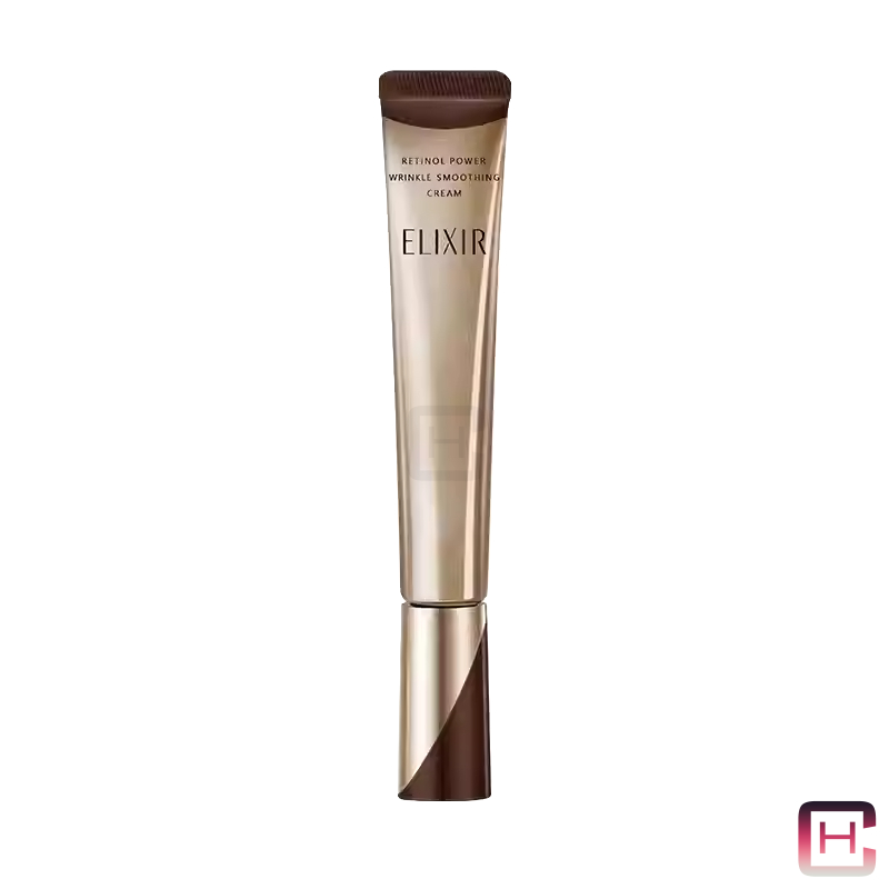 Kem làm mịn nếp nhăn ELIXIR Retinol Power 22g | Kem chống nhăn mắt