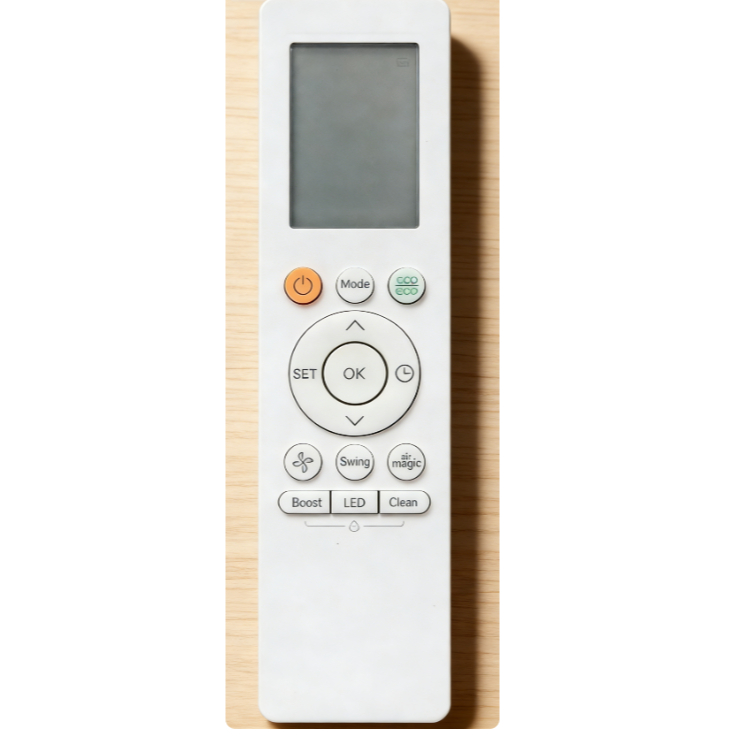 Điều hòa không khí dòng RG10A1 (B2S) / BGEF Fit Midea RG10A