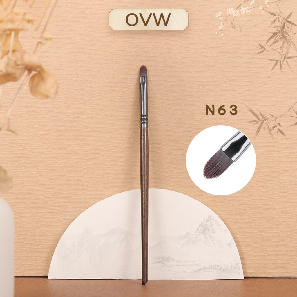 Bàn chải che khuyết điểm OVW Brush Lip Brush N63