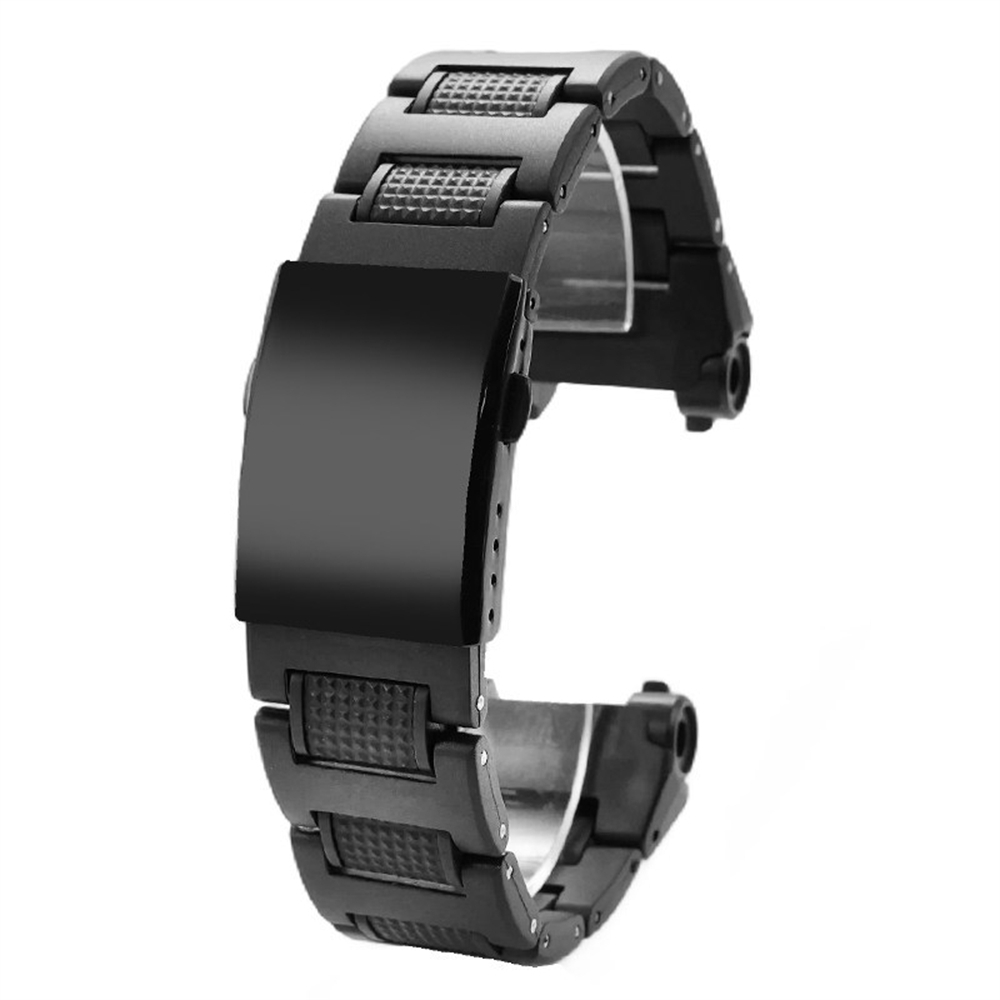 Dây đeo đồng hồ cho Kongba 5410 GPW-1000 sửa đổi nhẹ bằng thép tổng hợp đồng hồ nam dây chuyền phụ k