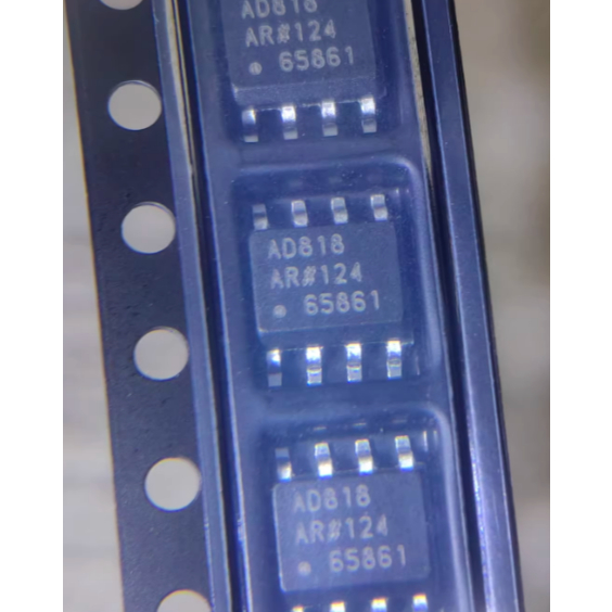 Chip AD818ARZ AD818AR AD818A SOP8 Thương lượng