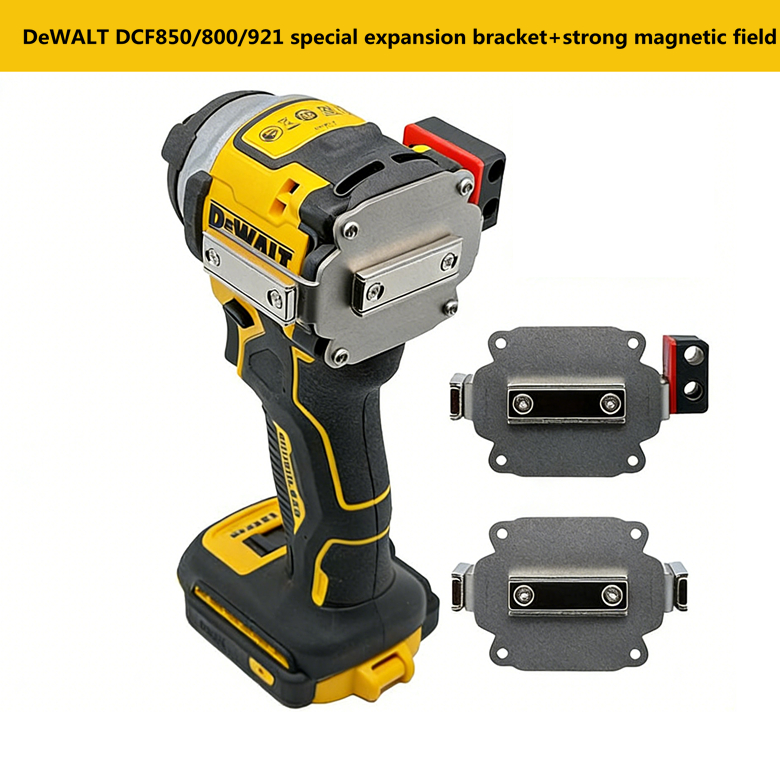 DeWALT F850 / 860 / 870 / D800 / F921 Giá đỡ mở rộng chuyên dụng Sửa đổi Mũi khoan điện cầm tay từ t