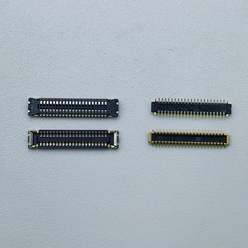 2-5 Chiếc 42 54 Pin Màn Hình Hiển Thị LCD Flex FPC Kết Nối Sạc USB Cho Ipad 7 8 9 10.2 A2197 A2200 A